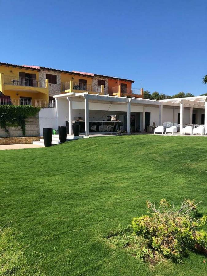 Tertenìa Appartamento Dentro Babai Village מראה חיצוני תמונה