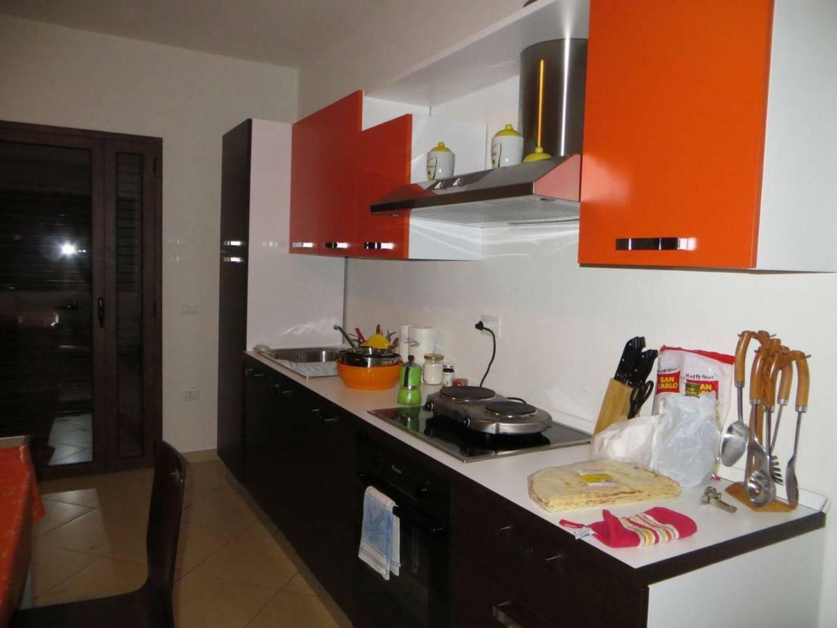 Tertenìa Appartamento Dentro Babai Village מראה חיצוני תמונה