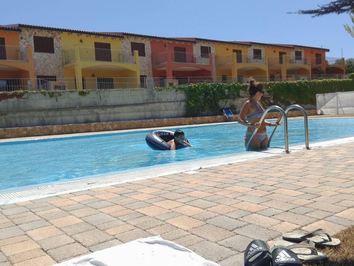 Tertenìa Appartamento Dentro Babai Village מראה חיצוני תמונה