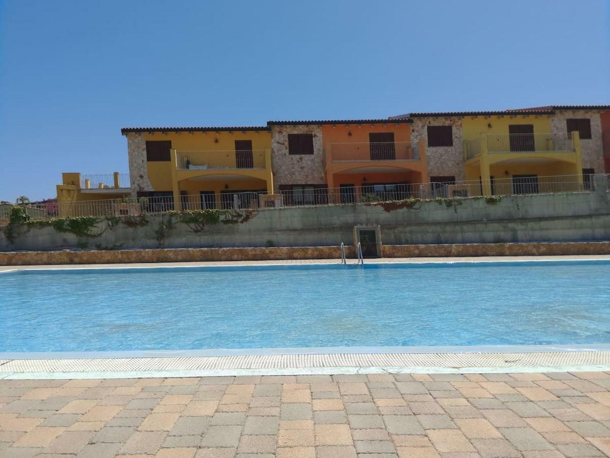Tertenìa Appartamento Dentro Babai Village מראה חיצוני תמונה