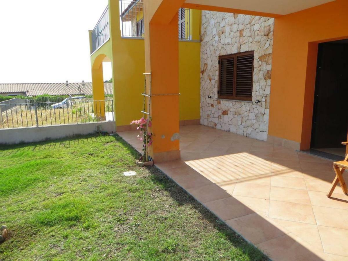Tertenìa Appartamento Dentro Babai Village מראה חיצוני תמונה
