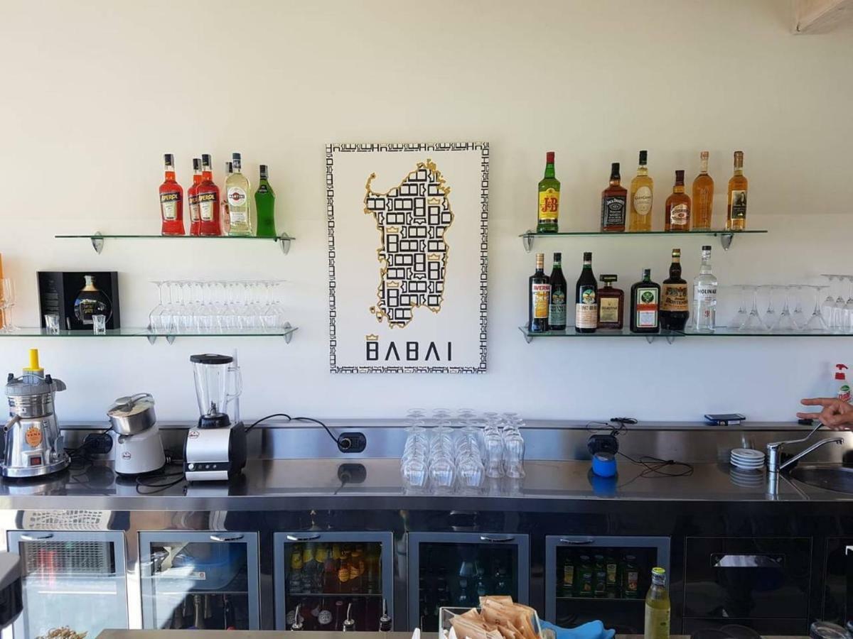 Tertenìa Appartamento Dentro Babai Village מראה חיצוני תמונה